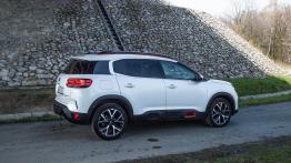 Citroen C5 Aircross – już wiemy, jaką wersję warto kupić