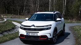 Citroen C5 Aircross – już wiemy, jaką wersję warto kupić