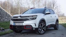 Citroen C5 Aircross – już wiemy, jaką wersję warto kupić