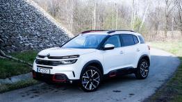Citroen C5 Aircross – już wiemy, jaką wersję warto kupić