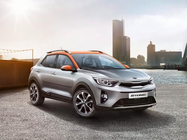Kia Stonic I - Opinie lpg
