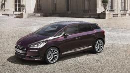 Citroen DS5 Faubourg Addict - lewy bok