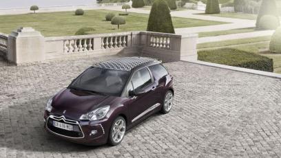 Citroen DS3 Faubourg Addict