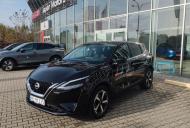 Nissan Qashqai III Crossover 1.3 DIG-T MHEV 158KM 2023 1,3DIG-T 158[KM] XTR, 2WD,N-Connecta, P.Zimowy, P.Technologiczny
