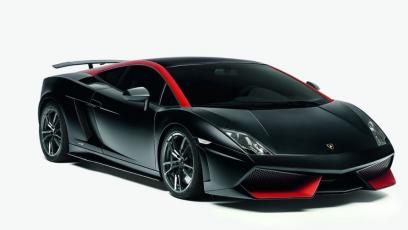 Lamborghini Gallardo LP570-4 Edizione Tecnica