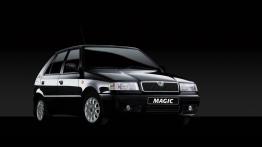 Skoda Felicia - widok z przodu