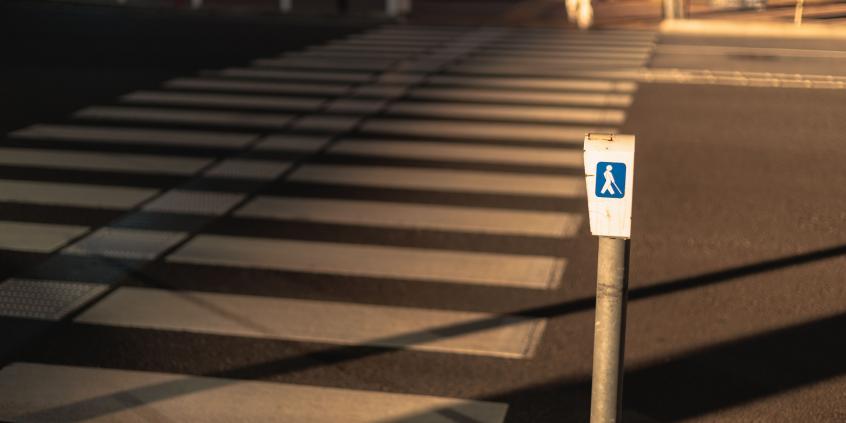 "Prawie przejechał Pan po tej Pani!". Minister Sprawiedliwości na celowniku policji