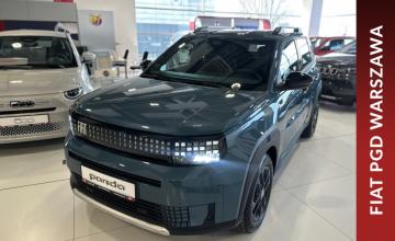 Fiat Grande Panda 2025 Icon