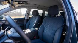 Chery Tiggo 8 Super Hybrid - fotel kierowcy, widok z przodu