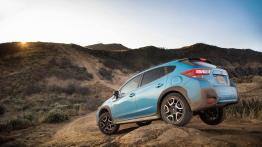 Subaru Crosstrek Hybrid - lewy bok