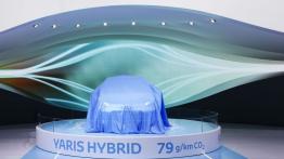 Toyota Yaris III Hybrid - oficjalna prezentacja auta