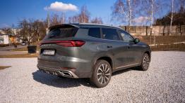 Chery Tiggo 8 Super Hybrid - ty³ - reflektory wy³±czone