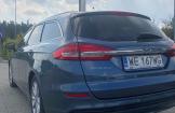 #Ford #Mondeo #kombi #hybrid