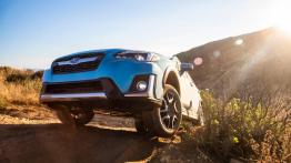 Subaru Crosstrek Hybrid - widok z przodu