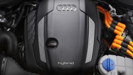 Audi A6 C7 hybrid - silnik
