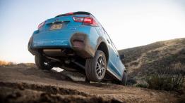 Subaru Crosstrek Hybrid - widok z ty?u