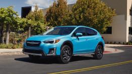 Subaru Crosstrek Hybrid - lewy bok