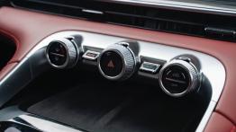 Omoda 9 Super Hybrid - panel sterowania wentylacj± i nawiewem