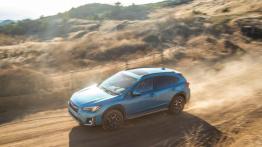 Subaru Crosstrek Hybrid - widok z góry