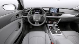 Audi A6 C7 hybrid - pełny panel przedni