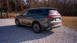 Chery Tiggo 8 Super Hybrid - ty³ - reflektory wy³±czone