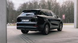 Chery Tiggo 9 Super Hybrid - widok z ty³u