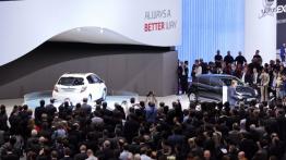 Toyota Yaris III Hybrid - oficjalna prezentacja auta