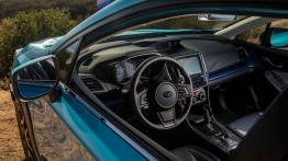 Subaru Crosstrek Hybrid - kierownica