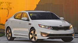 Kia Optima Hybrid - prawy bok