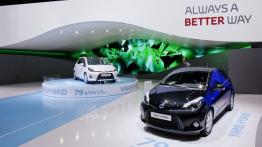 Toyota Yaris III Hybrid - oficjalna prezentacja auta