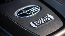 Subaru Crosstrek Hybrid - kokpit