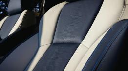Subaru Crosstrek Hybrid - fotel kierowcy, widok z przodu