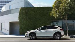Subaru Crosstrek Hybrid - lewy bok