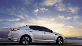 Kia Optima Hybrid - prawy bok