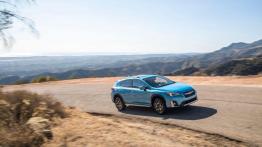 Subaru Crosstrek Hybrid - prawy bok