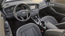 Kia Optima Hybrid - pełny panel przedni