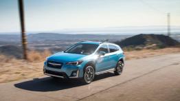 Subaru Crosstrek Hybrid - widok z przodu