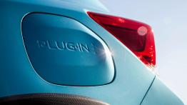 Subaru Crosstrek Hybrid - gniazdo ?adowania