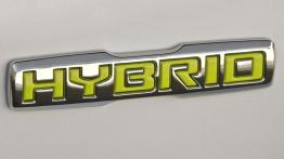 Kia Optima Hybrid - tył - inne ujęcie
