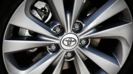 Toyota Auris II Hatchback 5d Hybrid - koło