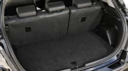 Toyota Yaris III Hybrid - bagażnik