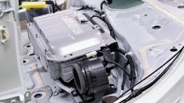 Toyota Yaris III Hybrid - taśma produkcyjna