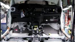 Toyota Yaris III Hybrid - taśma produkcyjna