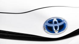 Toyota Yaris III Hybrid - logo