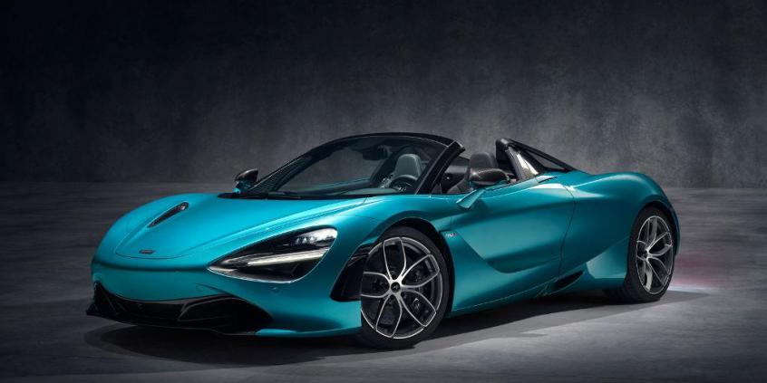 McLaren 720S Spider