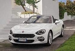 Fiat 124 Spider