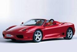 Ferrari 360 Spider - Oceń swoje auto