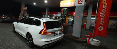 Volvo #V60 #spalanie, zdjęcie 2