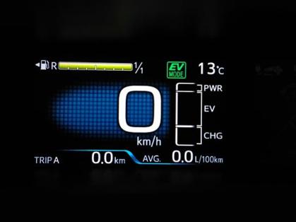 #Toyota #Prius #Plugin #hybrid #długidystans #spalanie