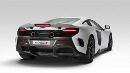 McLaren 675LT debiutuje przed targami w Genewie